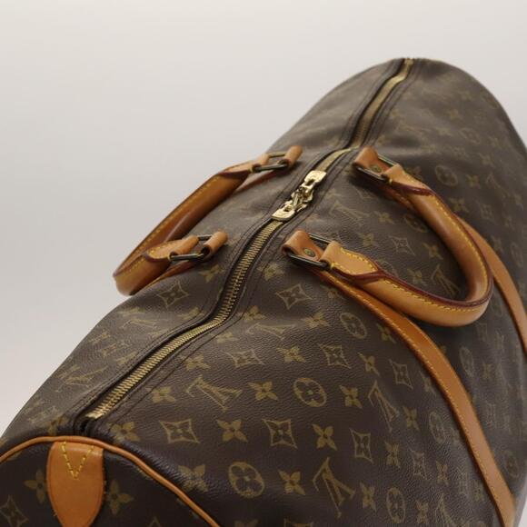LOUIS VUITTON Monogram Keepall 60 Boston Bag M41422 - Picture 6 of 16